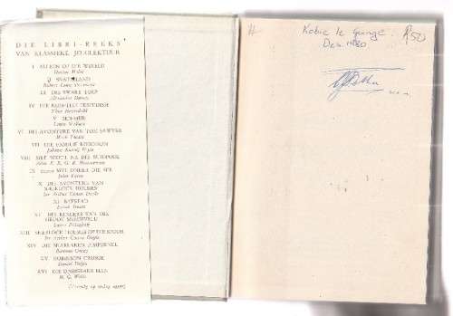 Sewe jaar in Tibet - Heinrich Harper - Libri reeks