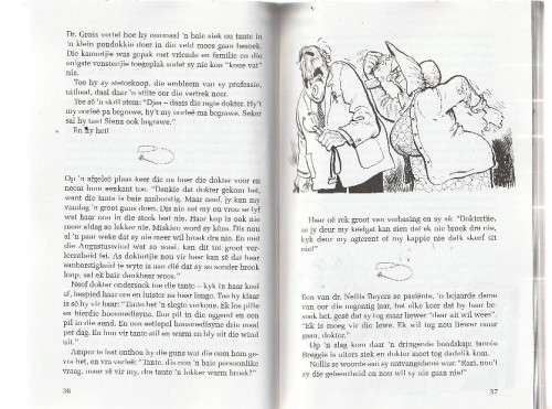 Spreekkamer stories - Dr Fana Malherbe (k4) - Spreekkamer en dokters humor