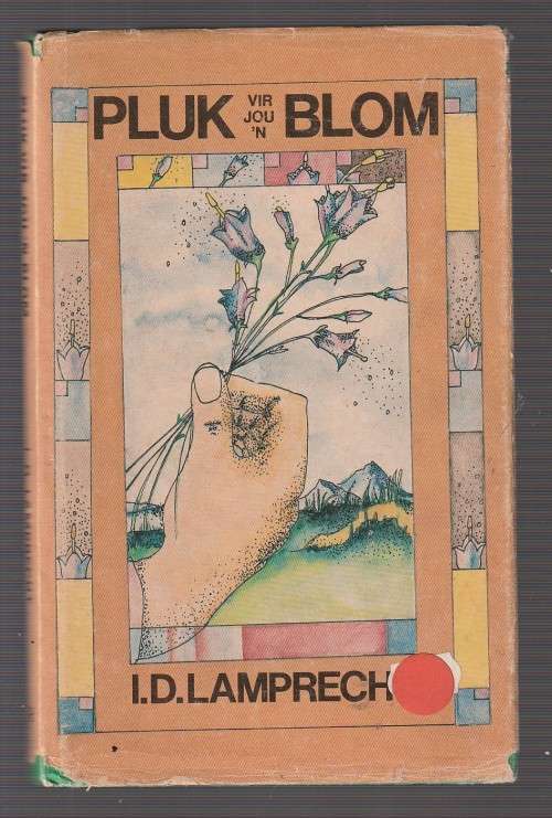 Pluk vir jou n Blom - ID Lamprecht (c3) - Roman
