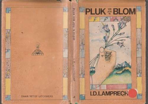 Pluk vir jou n Blom - ID Lamprecht (c3) - Roman