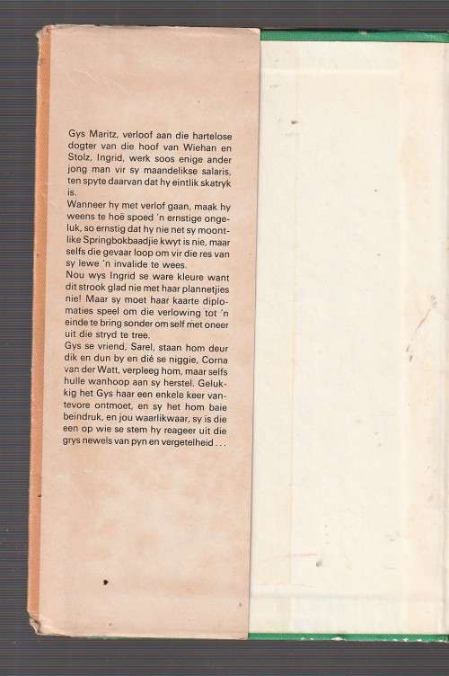 Pluk vir jou n Blom - ID Lamprecht (c3) - Roman