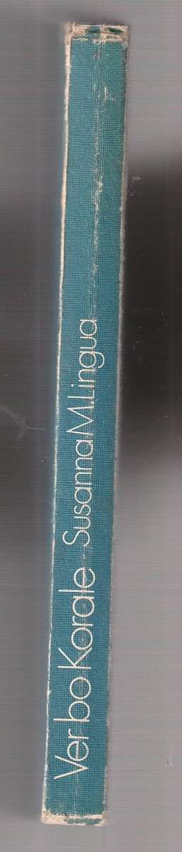 Ver bo Korale - Susanna M Lingua (c3) - Roman