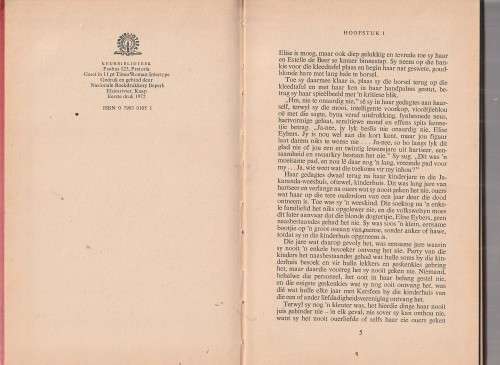 n Lang vreemde pad - Susanna M Lingua (c3) - Roman