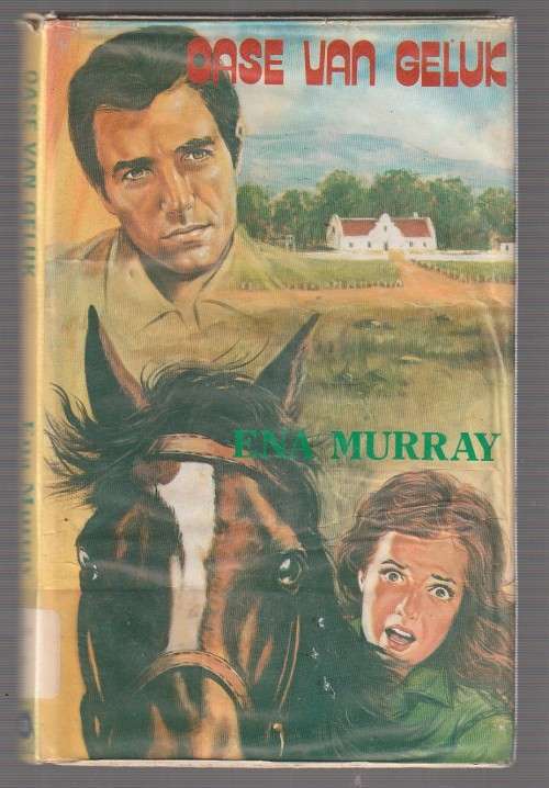 Oase van Geluk - Ena Murray - (c3) - Roman