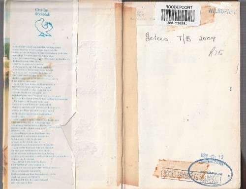 Oase van Geluk - Ena Murray - (c3) - Roman