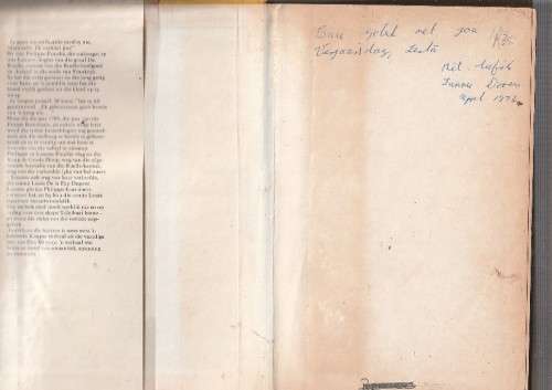 Anderkant die Horison - Ena Murray (c3) - Ou Kaapse verhaal