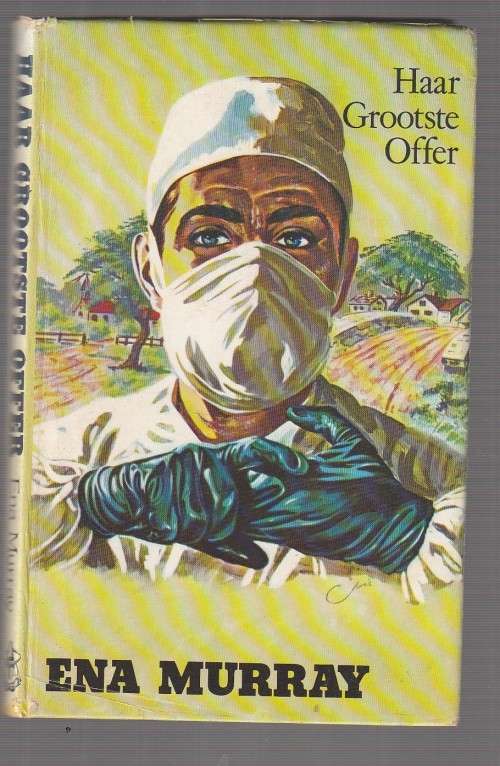 Haar grootste offer - Ena Murray (c3) - Roman