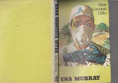 Haar grootste offer - Ena Murray (c3) - Roman