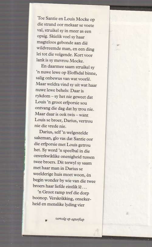 Verworpe Silwer - Ena Murray - (c3) - Roman