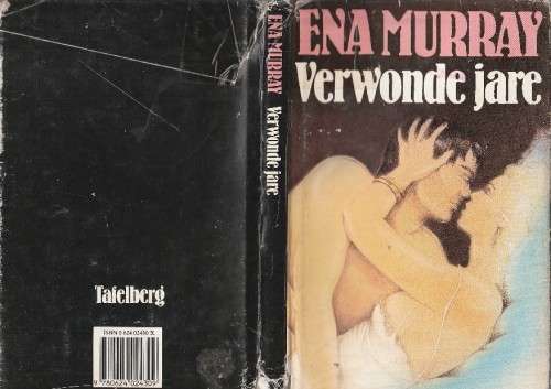 Verwonde jare - Ena Murray (c3) - roman