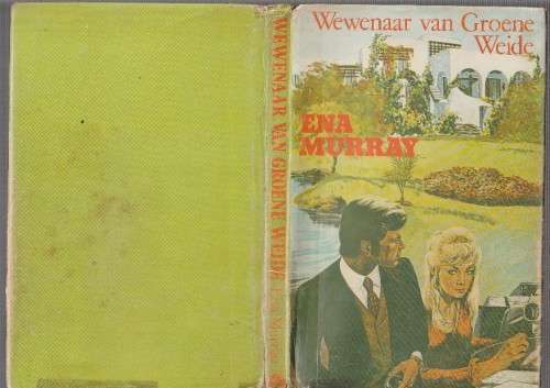 Wewenaar van Groene Weide - Ena Murray (c3) - Roman