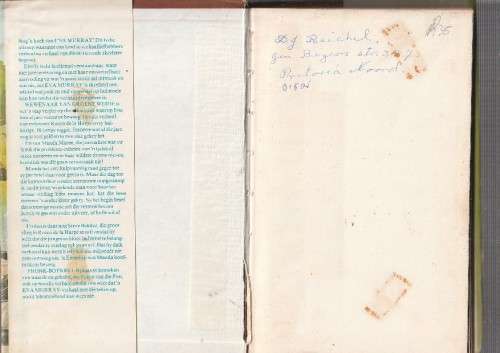 Wewenaar van Groene Weide - Ena Murray (c3) - Roman