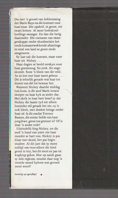 As die wind daaroor gaan - Ena Murray - (c3) - Roman