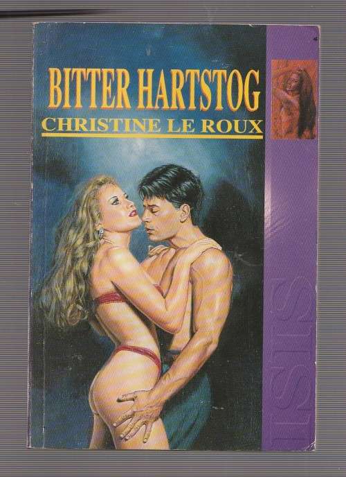 Bitter Hartstog - Christine Le Roux - C3 - roman