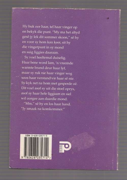 Bitter Hartstog - Christine Le Roux - C3 - roman