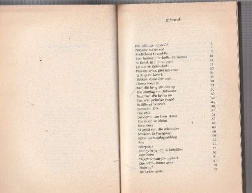 Het olifante elemboe? PG du Plessis - Humoristiese vertellings