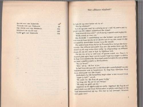 Het olifante elemboe? PG du Plessis - Humoristiese vertellings