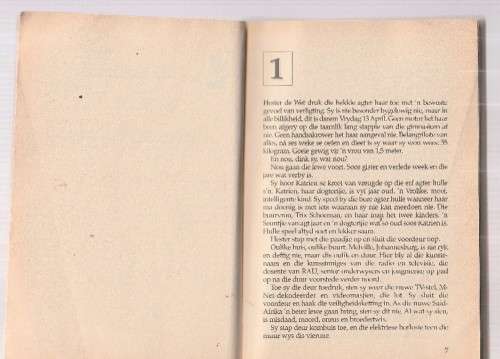 Geld wat krom - Kas van den Bergh - Speurverhaal