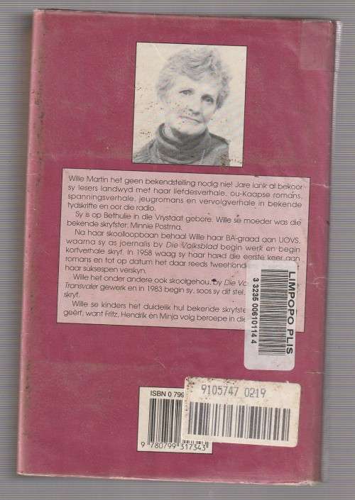 Wille Martin Omnibus (e5) - Meisie met goue hare / Sigeunerbaron / Bruidskat van vrees