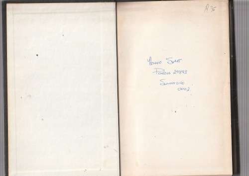 Moerbeibos _ Dalene Matthee (c4) - Roman