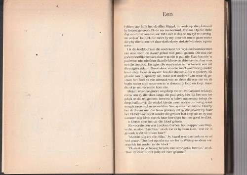 Moerbeibos _ Dalene Matthee (c4) - Roman