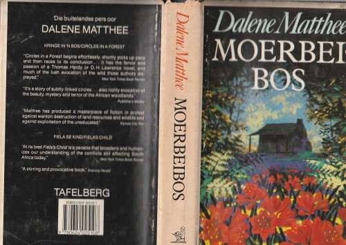 Moerbeibos - Dalene Matthee (c4) - Roman