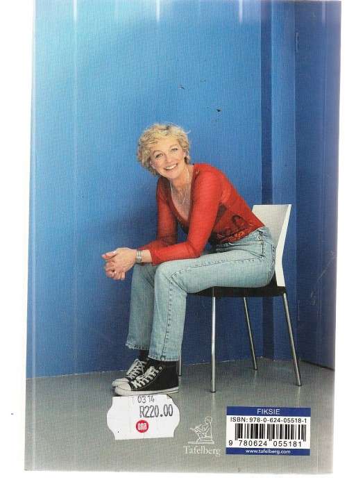 Die blou onthou - Marita van der Vyver - Roman (c5)