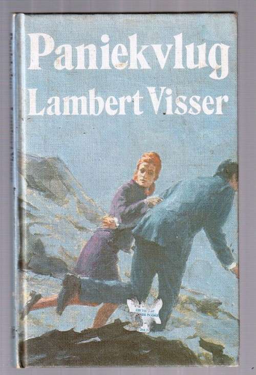 Paniekvlug - Lambert Visser (f3) - Klub 707 spioenasie verhaal