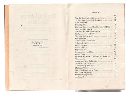 Die Uitgeskeurde Bybelblad - G Tillotsen (o1) - Roma uit vroee dae van die kerk