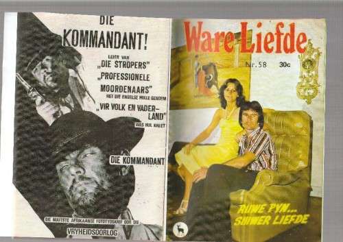 Ware Liefde nr 58 - Fotoverhaal - photostory - fotoboek (a10)