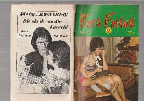 FOTO fokus nr 42 - Fotoverhaal - Photostory - fotoboekie (a10)