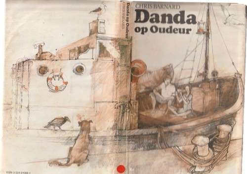 Danda op Oudeur - Chris Barnard - Danda reeks vir tieners (b1)