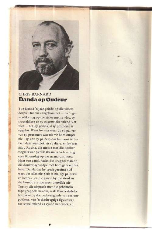 Danda op Oudeur - Chris Barnard - Danda reeks vir tieners (b1)