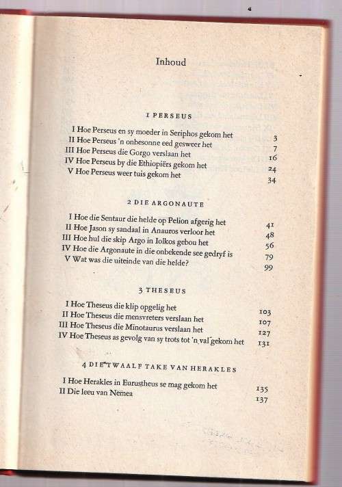 Die Helde - Charles Kingsley - (b4) Verhale van die ou Griekse helde