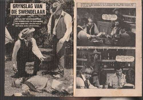 Swart Luiperd 79 - Fotoverhaal - fotoboek - photo story - foto verhaal (a10)