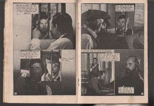 Swart Luiperd 79 - Fotoverhaal - fotoboek - photo story - foto verhaal (a10)