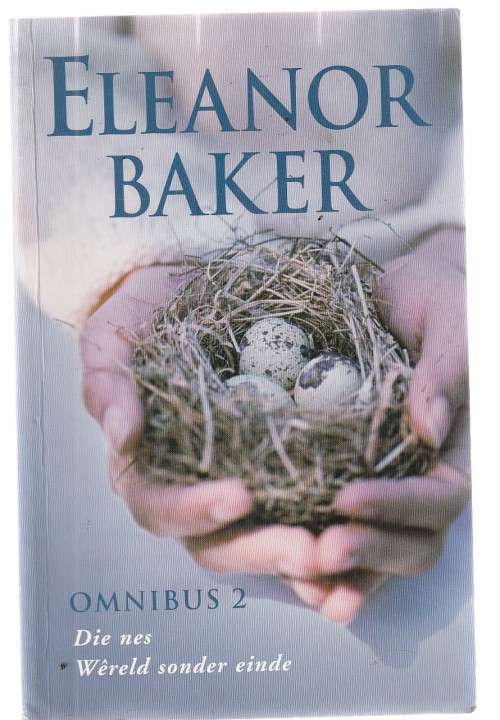 Eleanor Baker Omnibus 2 - (e5) - Die Nes / Wereld sonder einde