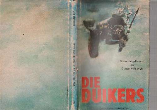Die Duikers & Die Duikers en die Seerowers - Engelbrecht & Van Wyk - ((e5) - Duiker reeks
