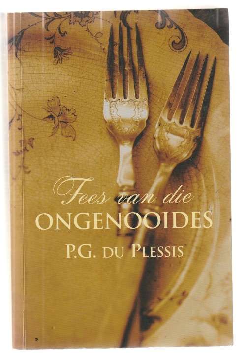 Fees van die ongenooides - PG du Plessis (b3) - boereoorlog roman