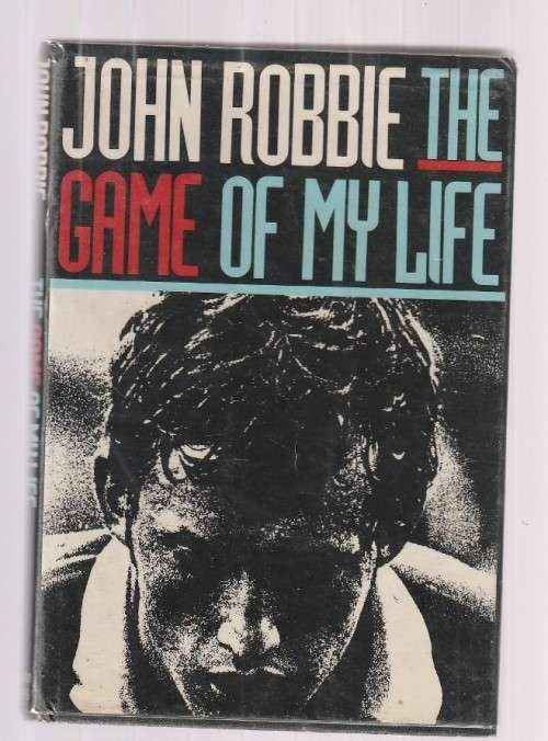 John Robbie - The Game of my Life (a2) British & Springbok