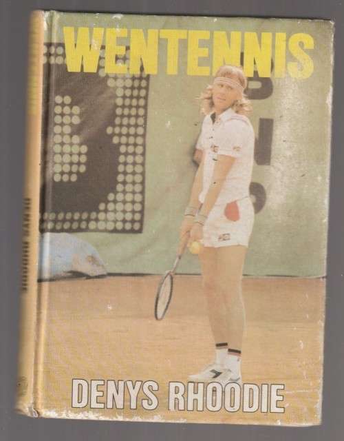 Wen Tennis - Denys Rhoodie - Resep om te wen tennis aan te leer en te speel (a2)