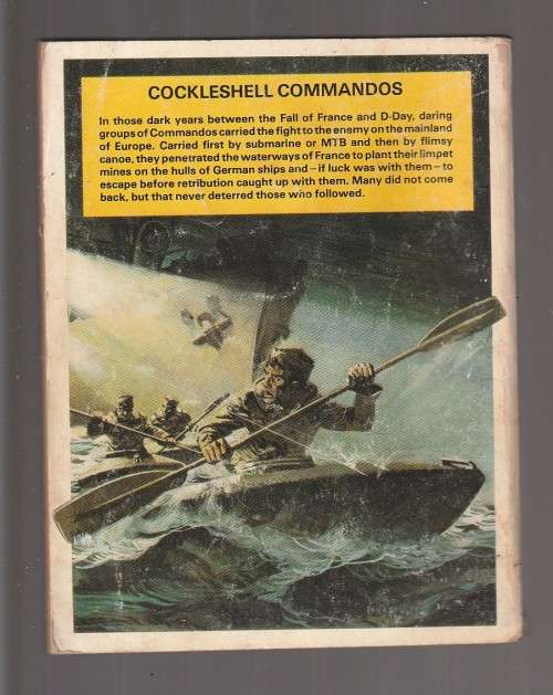 War Picture Library 1982 - Holliday Special - Comic