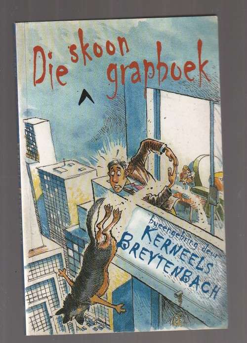 Die skoon Grapboek - Kerneels Breytenbach (k4)