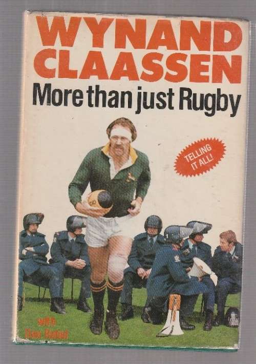 Wynand Claassen - More than just rugby - (a2) - his life and times