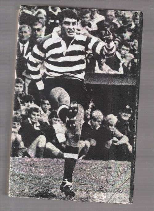 HO - Biography of Courage - Neville Leach (a2) The Life of rugby legend HO de Villiers