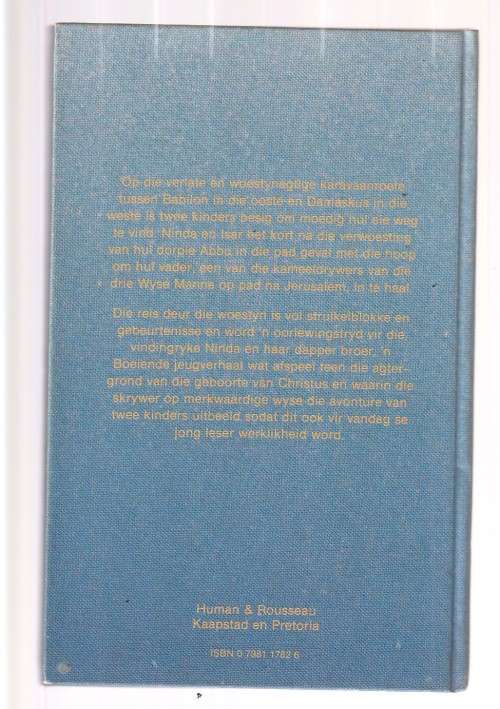 Daar het n ster verskyn - Karl Kielblock (b4) n Pragtige kersverhaal