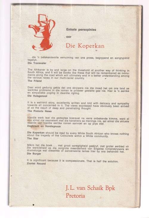 Die Koperkan - Mikro (b9)