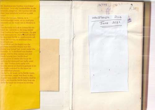 Konsalik - Die Tsarina se lyfarts - (c6)