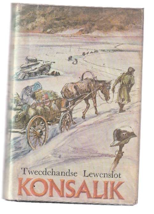 Tweedehandse Lewenslot - Konsalik (E6)