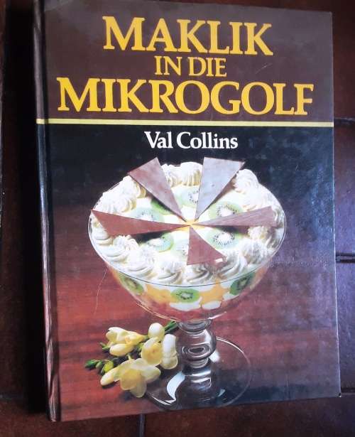 Maklik in die mikrogolf - Val Collins koosboek (a4)